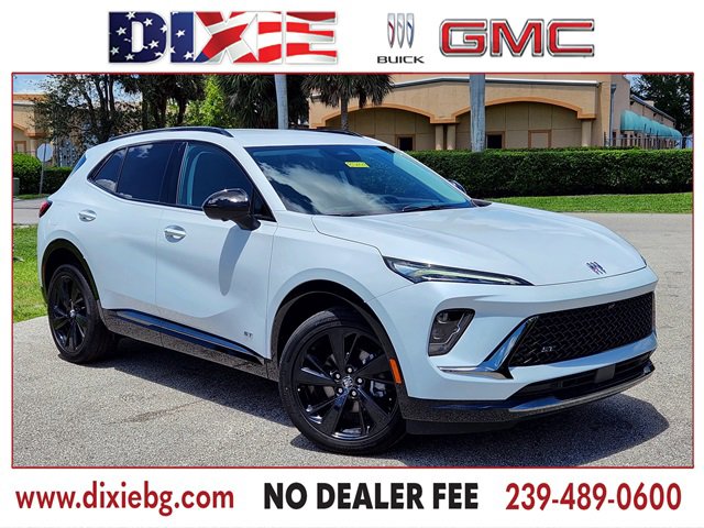 2025 Buick Envision Sport Touring's photo