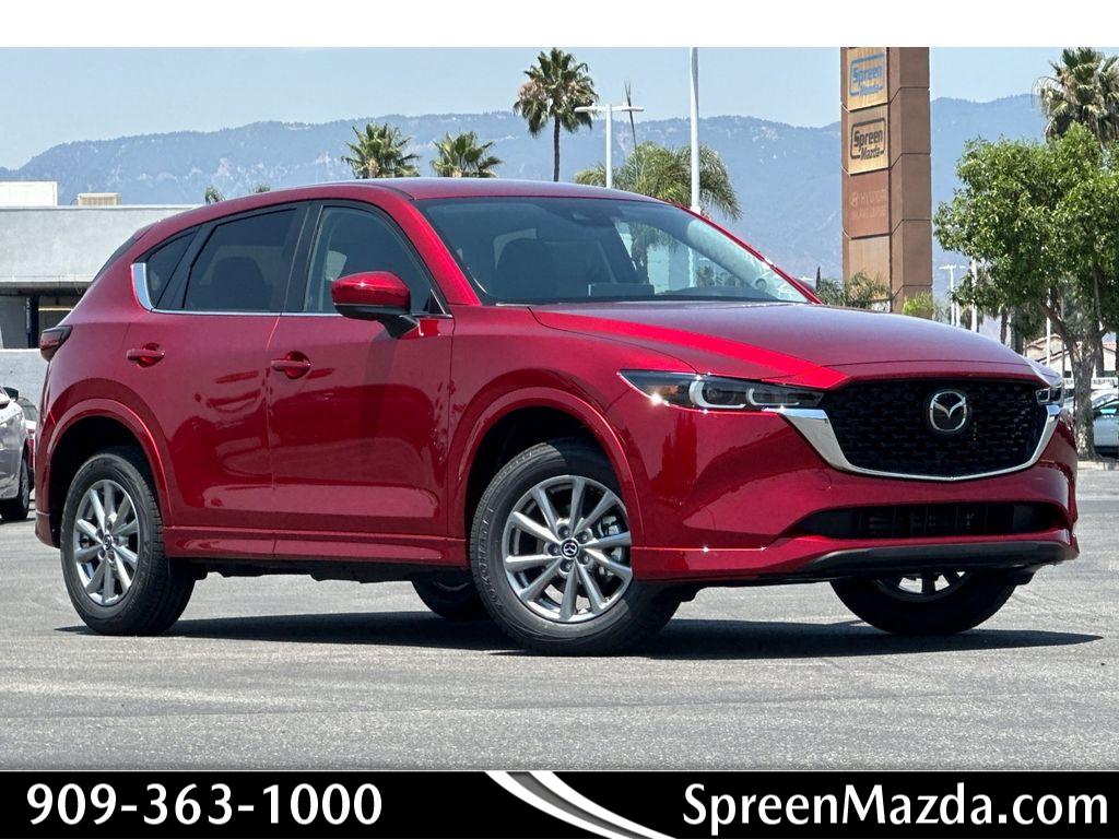 2025 Mazda CX-5's photo