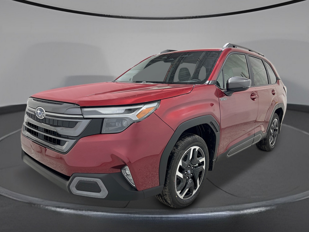 2025 Subaru Forester Limited's photo