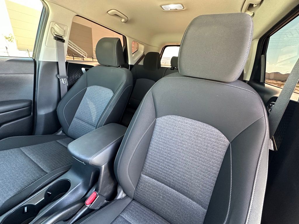 2020 Kia Soul LX S X-Line photo 9