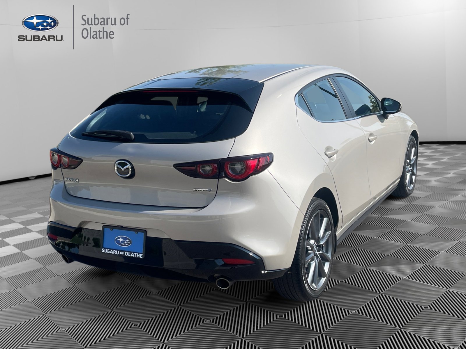 2023 Mazda Mazda3 2.5 Select photo 8