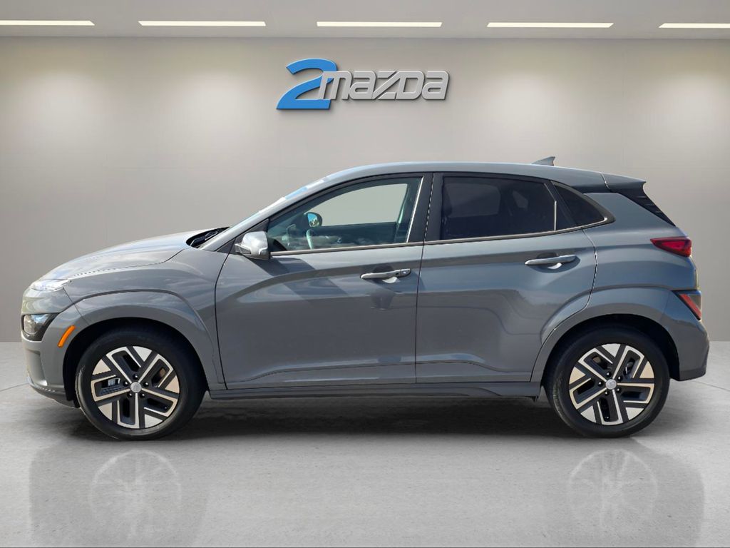 Used 2023 Hyundai Kona EV SE with VIN KM8K23AG3PU171095 for sale in Yuma, CO