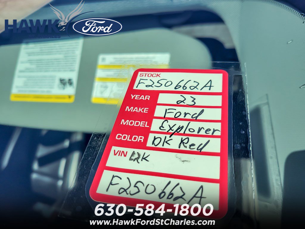 2023 FORD EXPLORER - Image 25