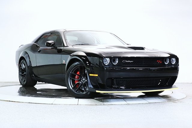 2022 Dodge Challenger