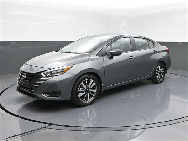2025 Nissan Versa Sedan