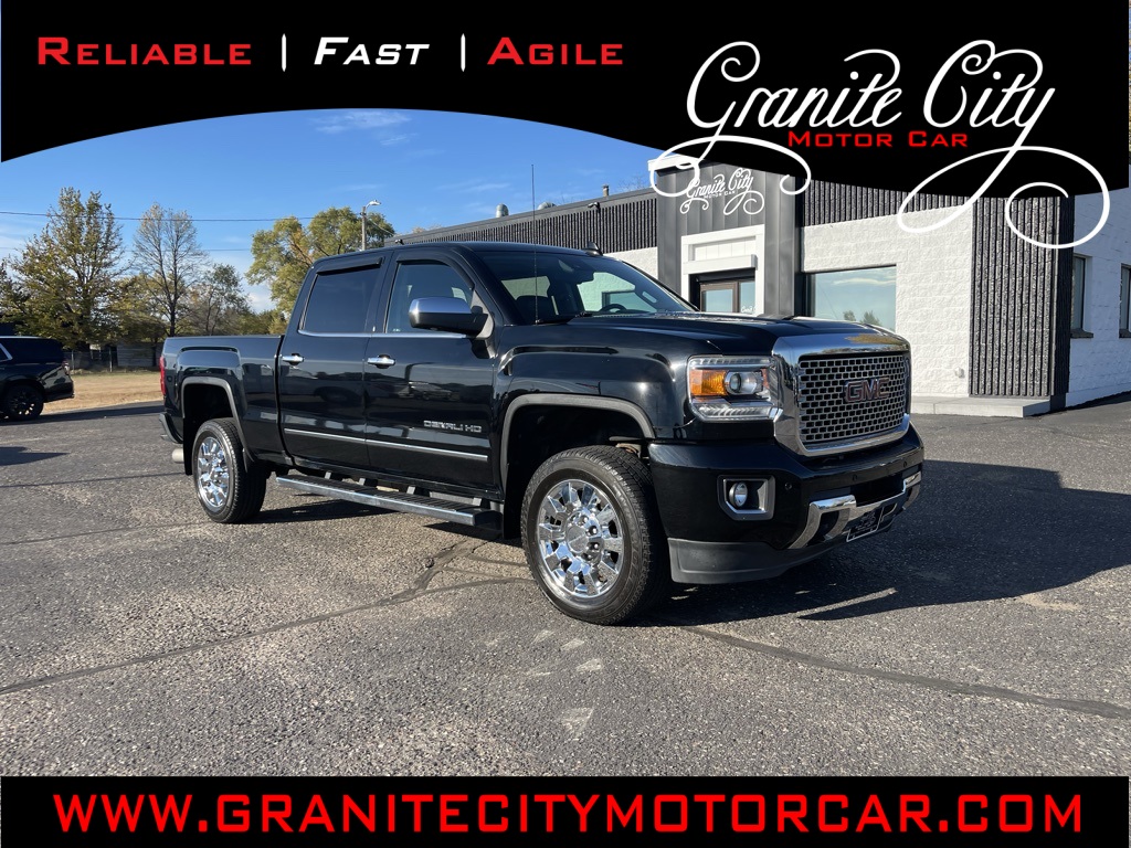 2016 GMC Sierra 2500 Denali HD Denali's photo