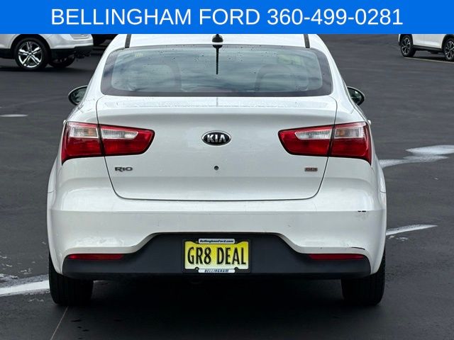 2016 Kia Rio LX photo 6