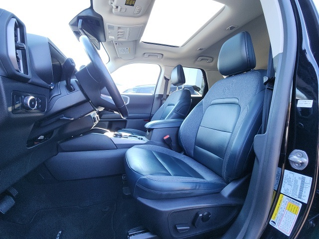 2023 Ford Bronco Sport Outer Banks photo 16