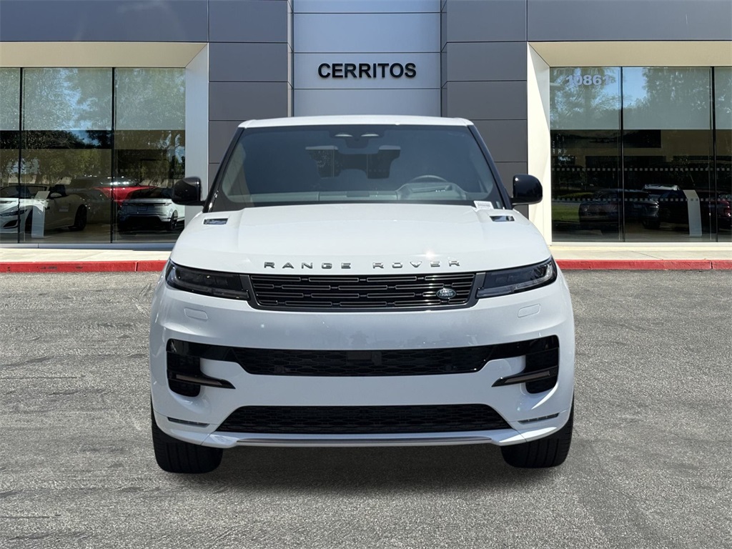 2025 Land Rover Range Rover Sport Autobiography photo 2