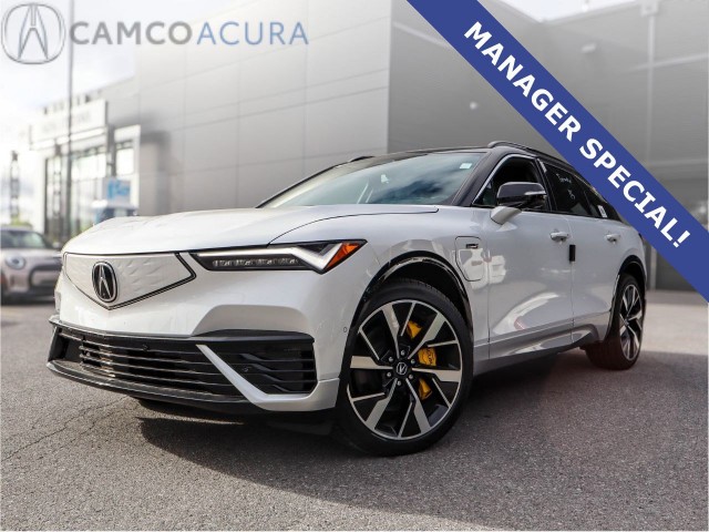 2024 Acura ZDX Type S
