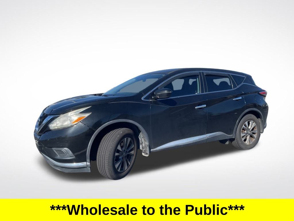 2016 Nissan Murano S