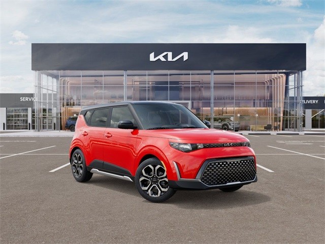2025 Kia Soul