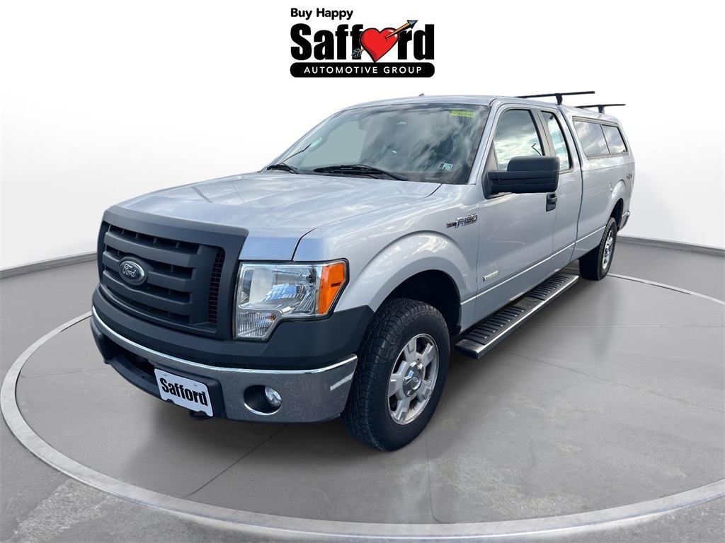 2012 Ford F-150 XL
