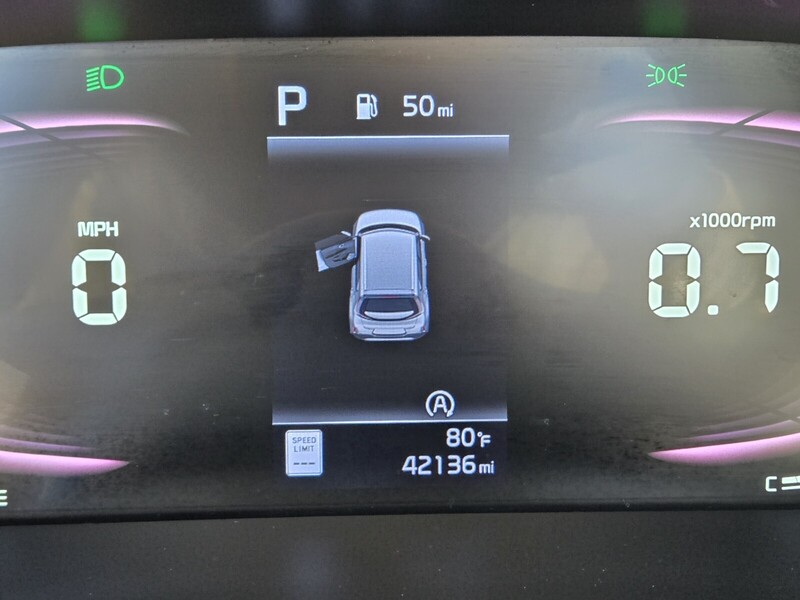 2024 Kia Soul LX photo 23