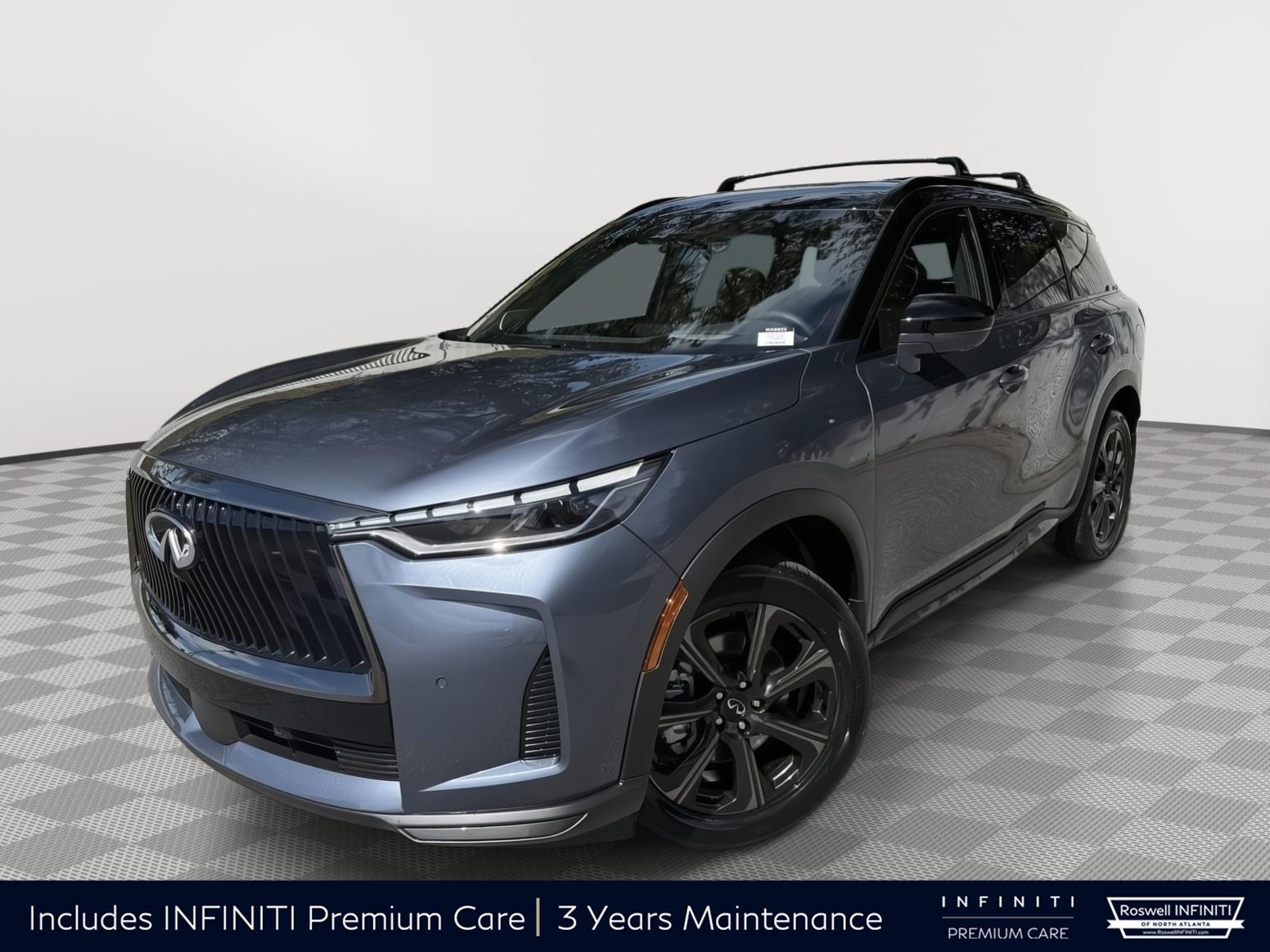 2026 INFINITI QX60 AUTOGRAPH's photo
