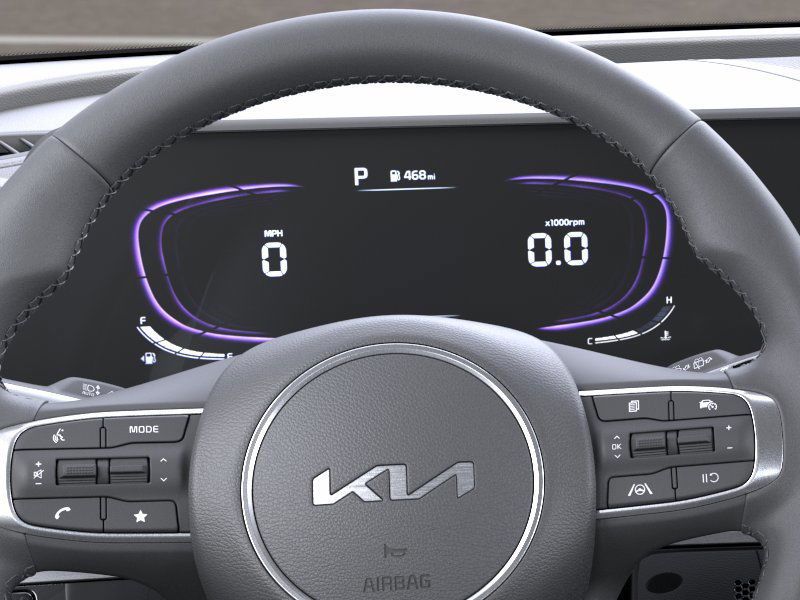2025 Kia Sportage EX photo 20