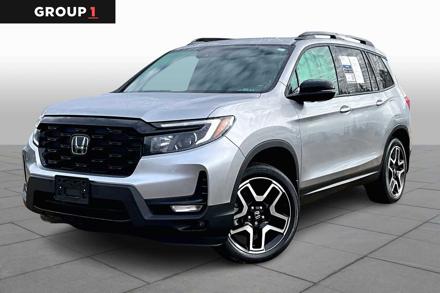 2023 Honda Passport Elite's photo