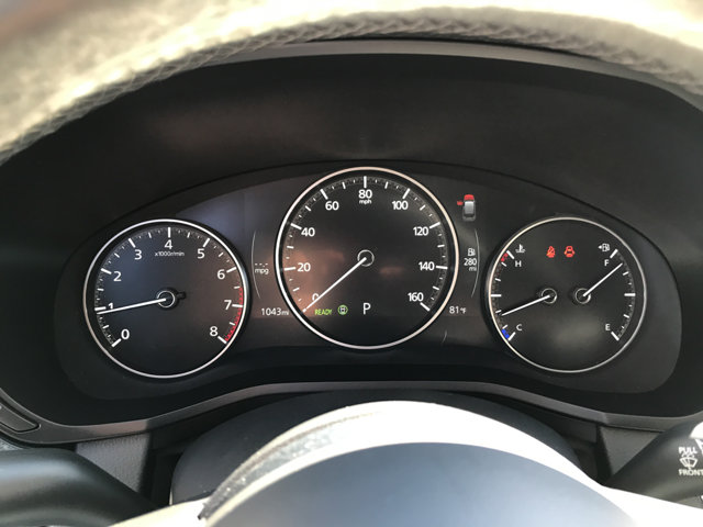 2025 Mazda CX-90 3.3 Turbo Select photo 13