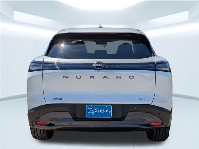 2025 Nissan Murano SL photo 4