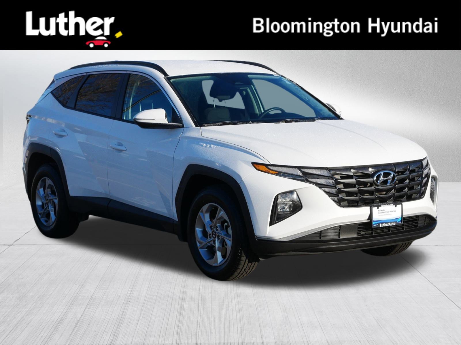 2023 Hyundai Tucson SEL's photo