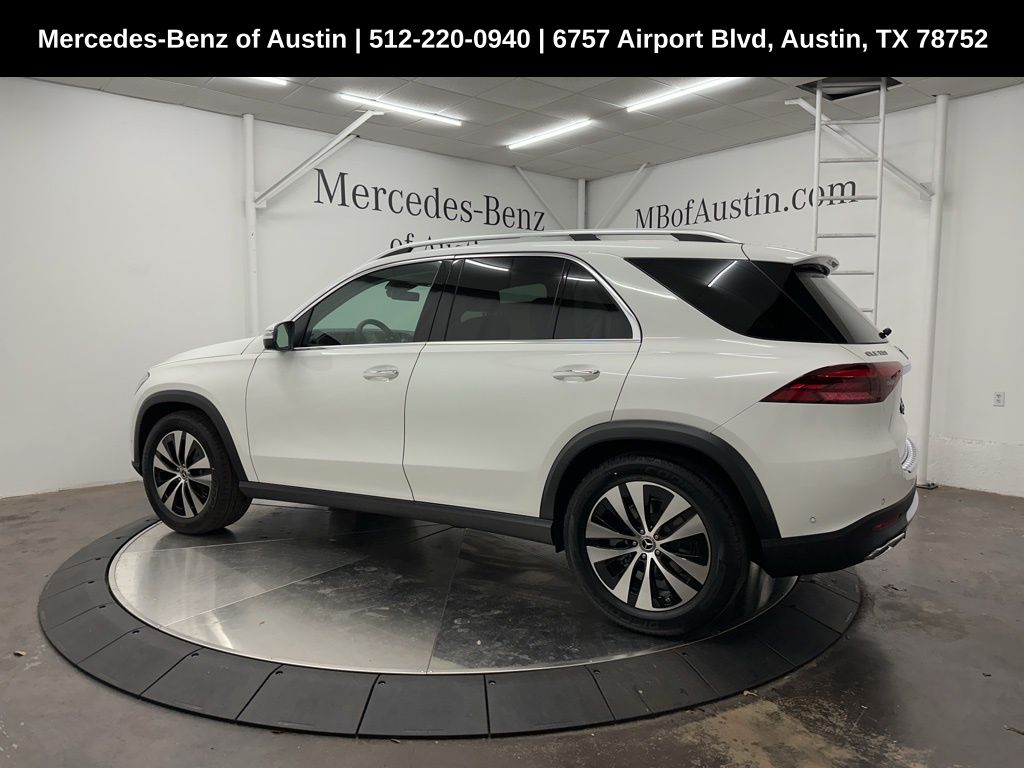 2025 Mercedes Benz GLE 350 4MATIC photo 2