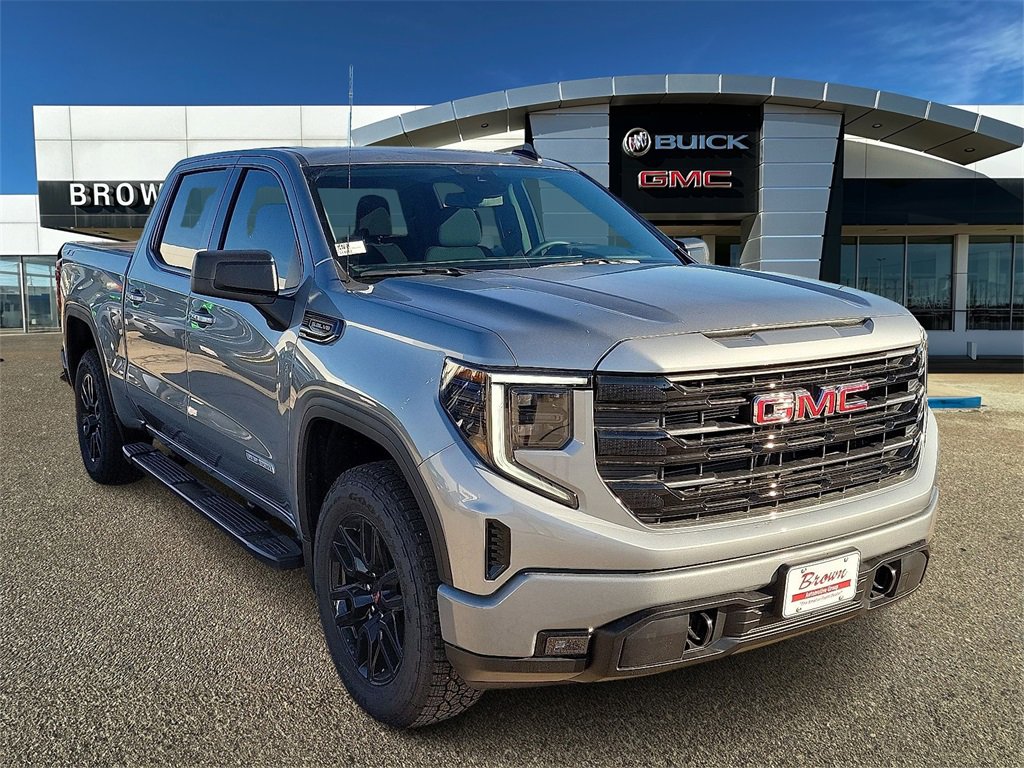 2026 GMC Sierra 1500 Elevation's photo