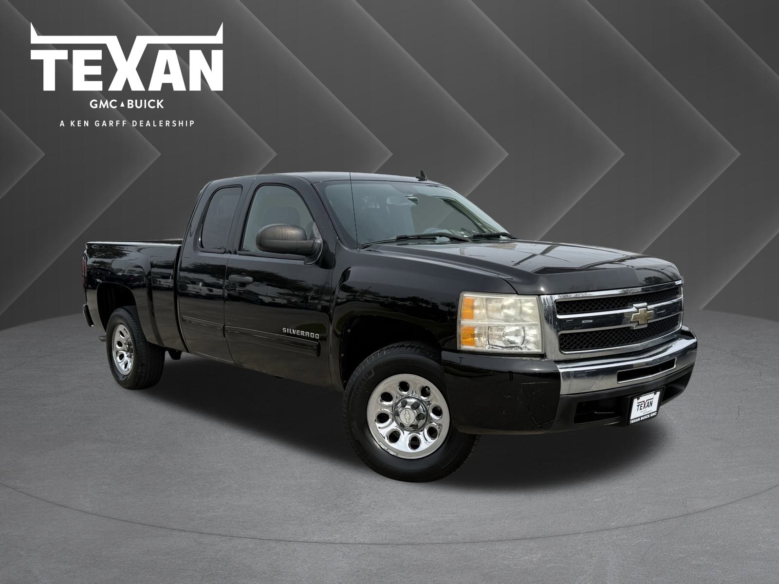 2011 Chevrolet Silverado 1500 LS