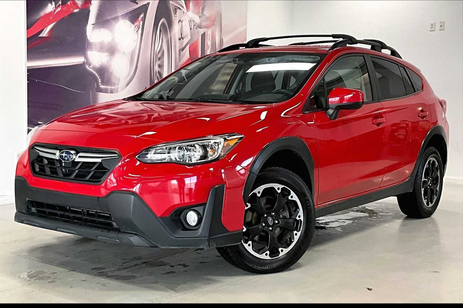 2022 Subaru Crosstrek Premium's photo