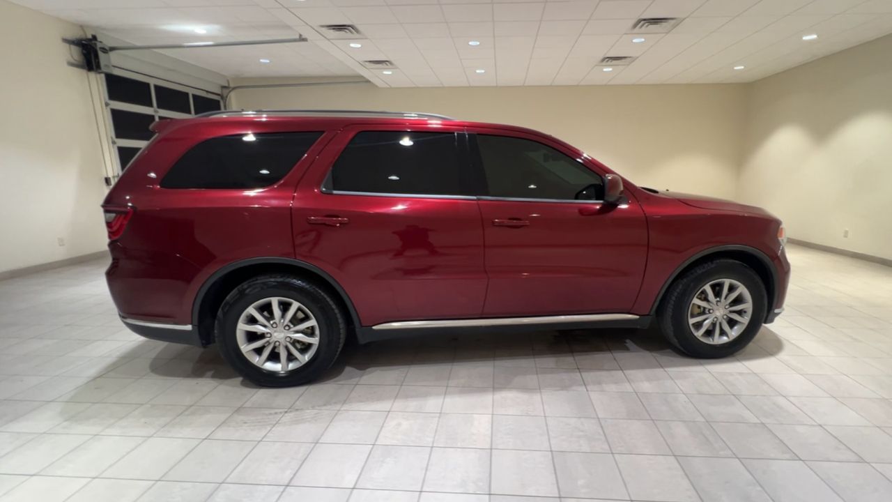 2018 Dodge Durango SXT photo 26