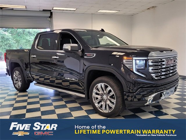 2026 GMC Sierra 1500 Denali's photo