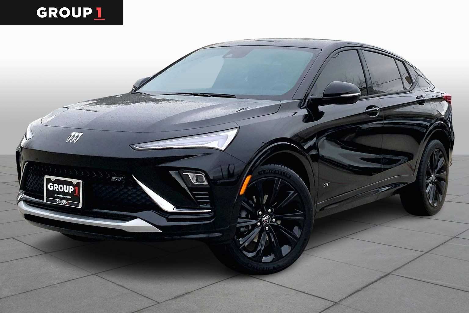 2025 Buick Envista Sport Touring's photo