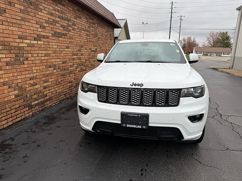 2019 Jeep Grand Cherokee Altitude
