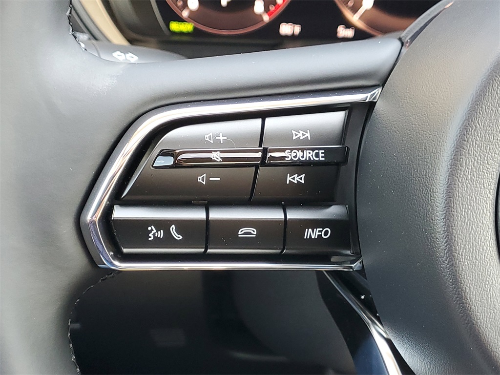 2025 Mazda CX-70 3.3 Turbo Premium photo 22
