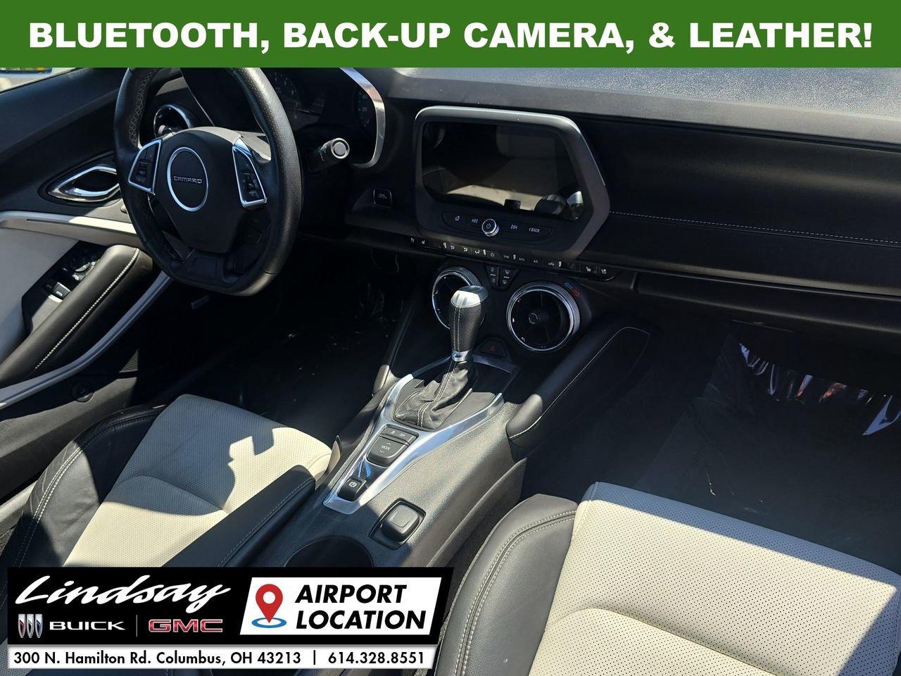 2016 Chevrolet Camaro 2LT photo 25