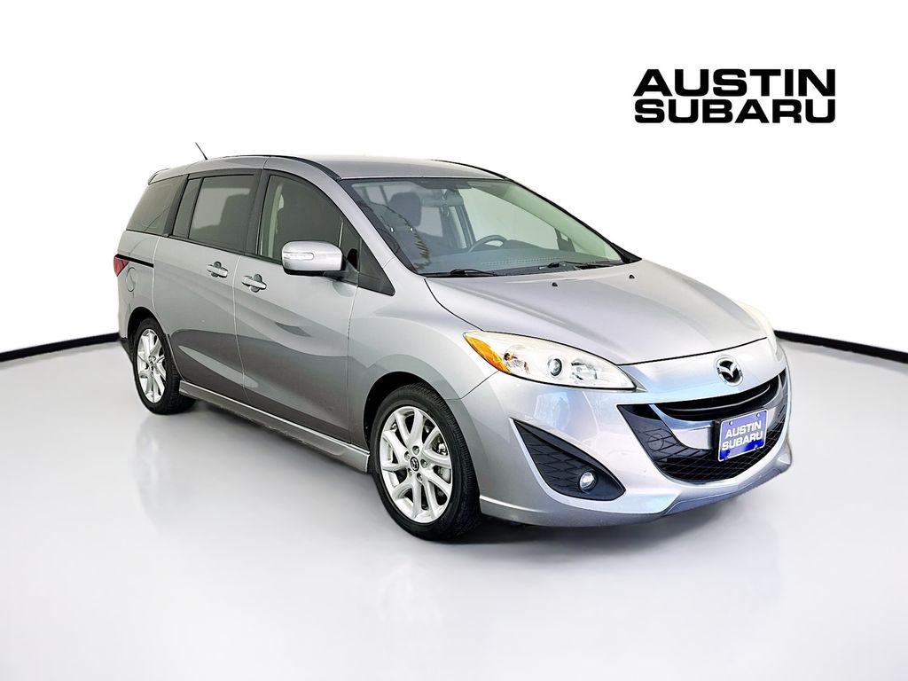 2015 Mazda MAZDA5 Touring