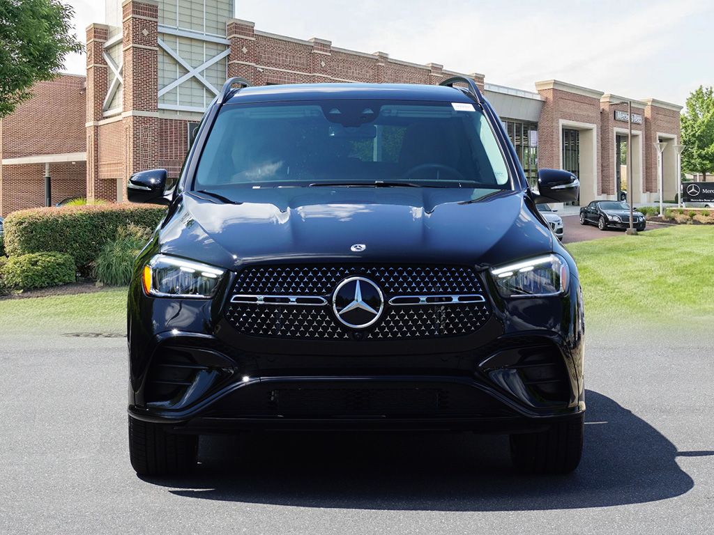 2025 Mercedes Benz GLE 350 4MATIC photo 2
