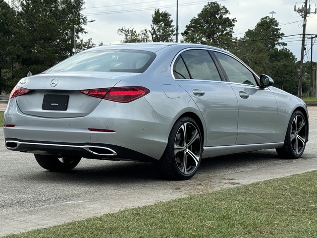 2024 Mercedes Benz C 300 photo 3