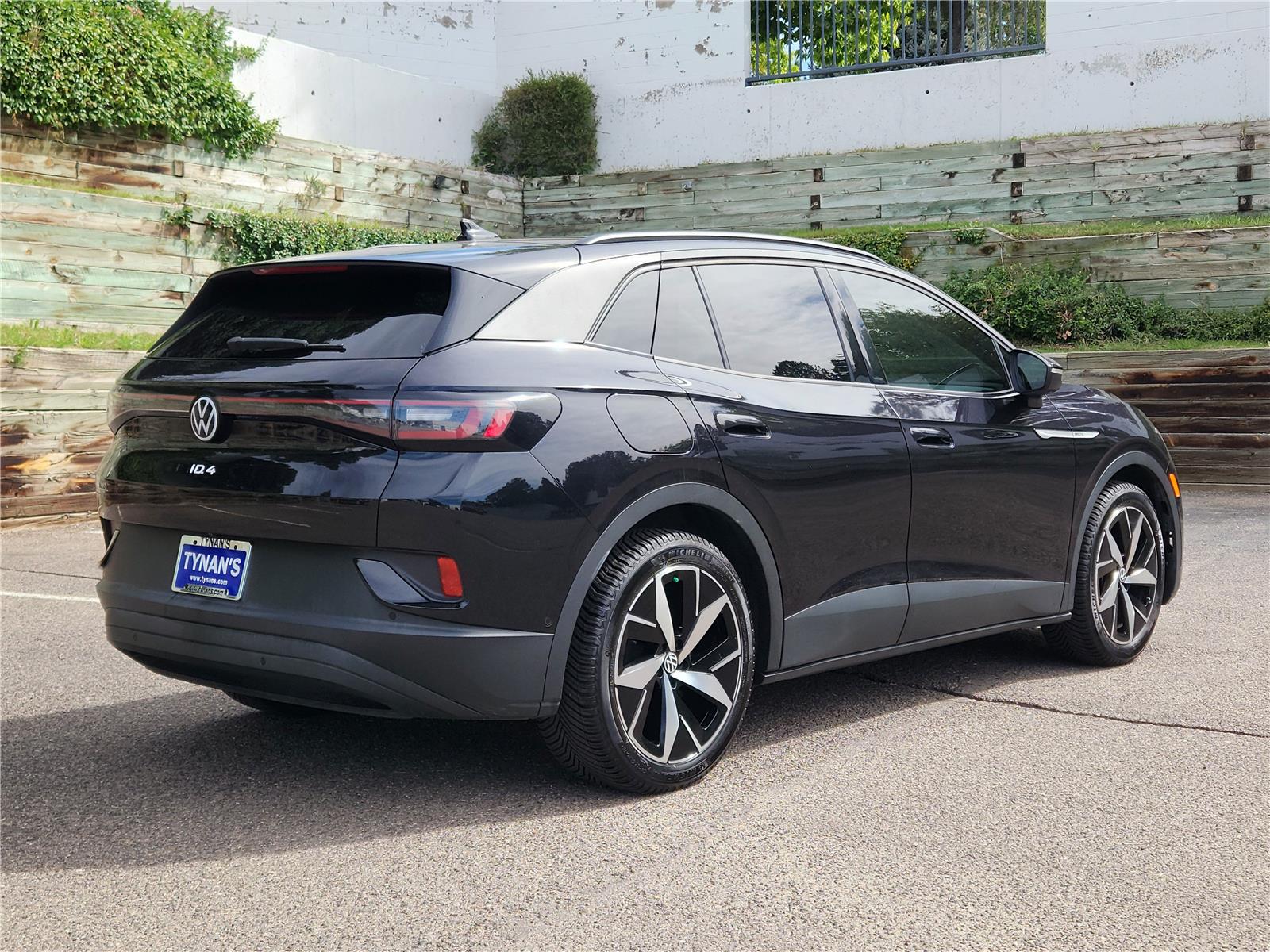 2023 Volkswagen ID.4 Pro S photo 3