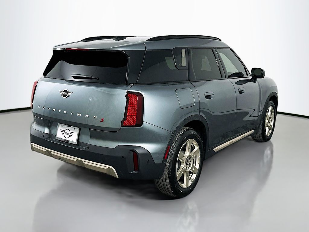 2025 Mini Countryman S ALL4 Iconic photo 4