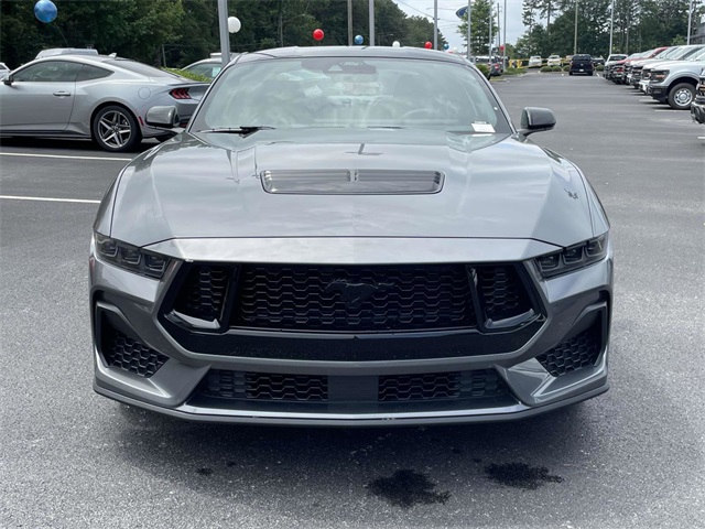 2025 Ford Mustang GT Premium photo 2