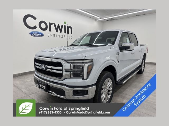 2025 Ford F-150 Lariat's photo