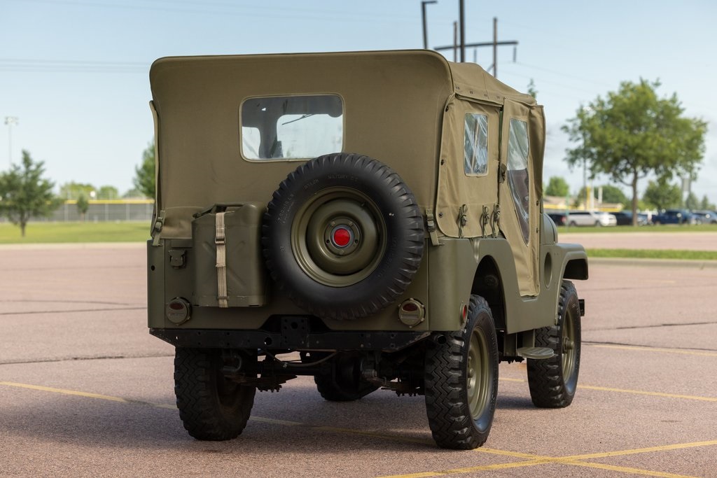 Used 1954 Willys A1 image 20