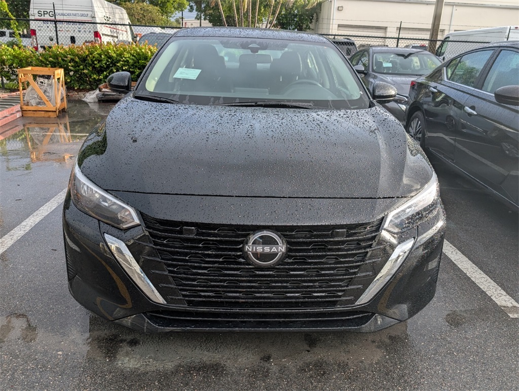 2025 Nissan Sentra S photo 3