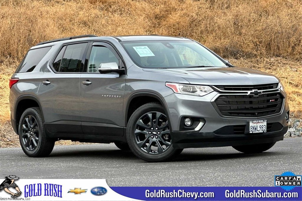 2020 Chevrolet Traverse