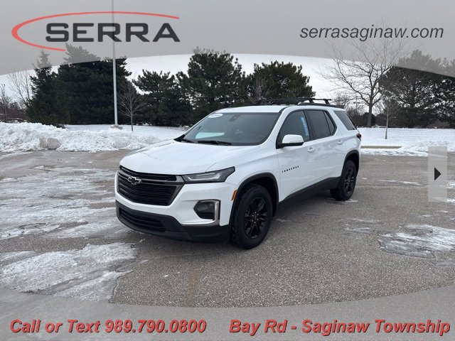 2023 Chevrolet Traverse 1LT's photo