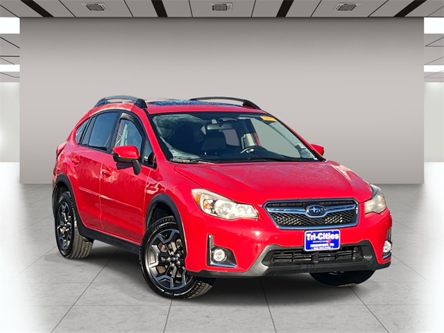 2016 Subaru Crosstrek Premium's photo