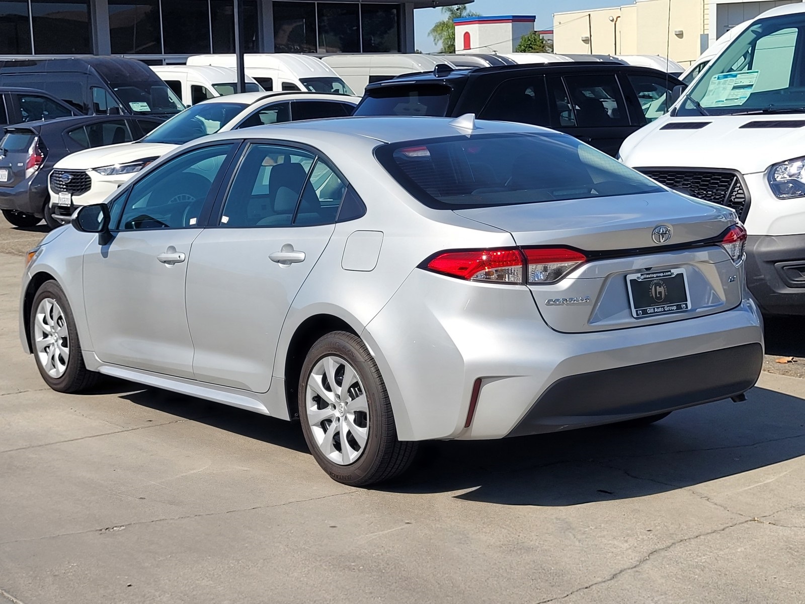 2024 Toyota Corolla LE photo 6