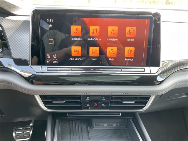 2025 Volkswagen Atlas Peak Edition SE Technology photo 36