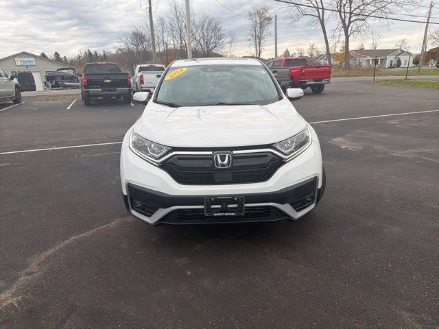 2022 Honda CR-V EX photo 3