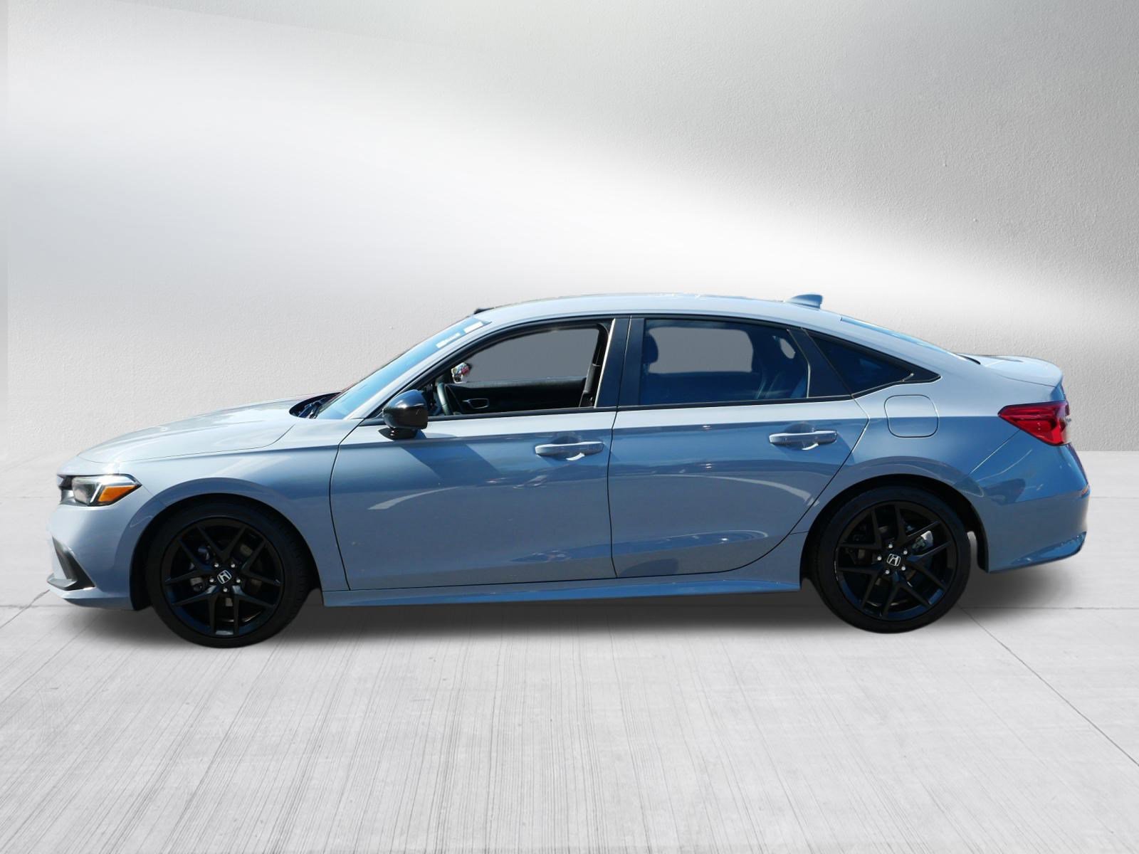 2024 Honda Civic Sport photo 4